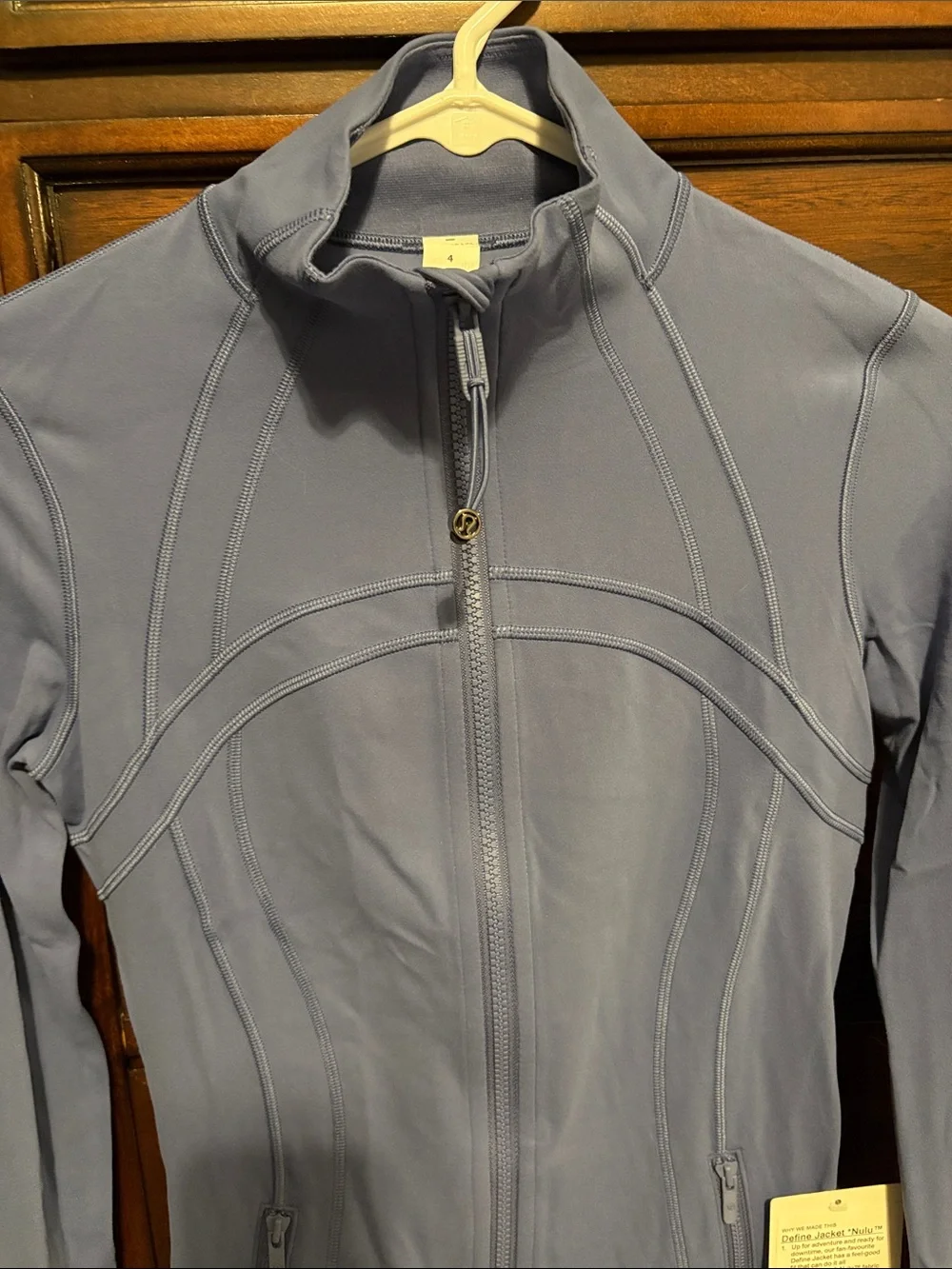 Lululemon Define Jacket Nulu